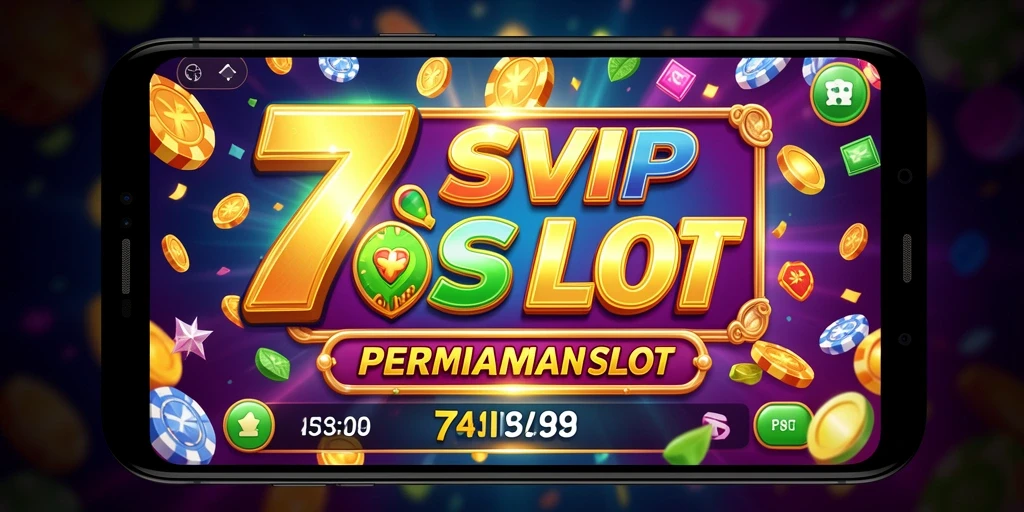 Tampilan gameplay 7SVIP dengan mesin slot yang menawan.